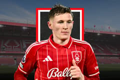 Elliot Anderson, Nottingham Forest