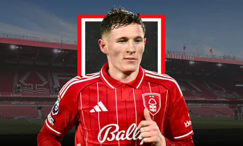 Elliot Anderson, Nottingham Forest