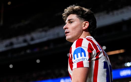 Julian Alvarez, Atletico Madrid, 2025/26