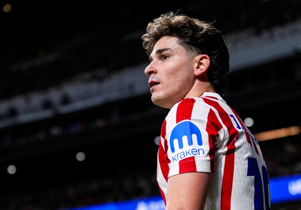 Julian Alvarez, Atletico Madrid, 2025/26