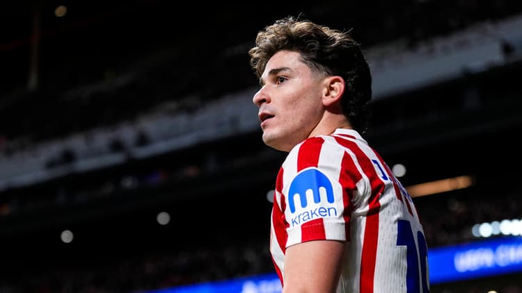 Julian Alvarez is wanted by many clubs.