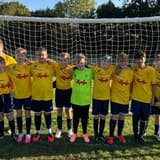 Nunnery Wood U13s Phoenix