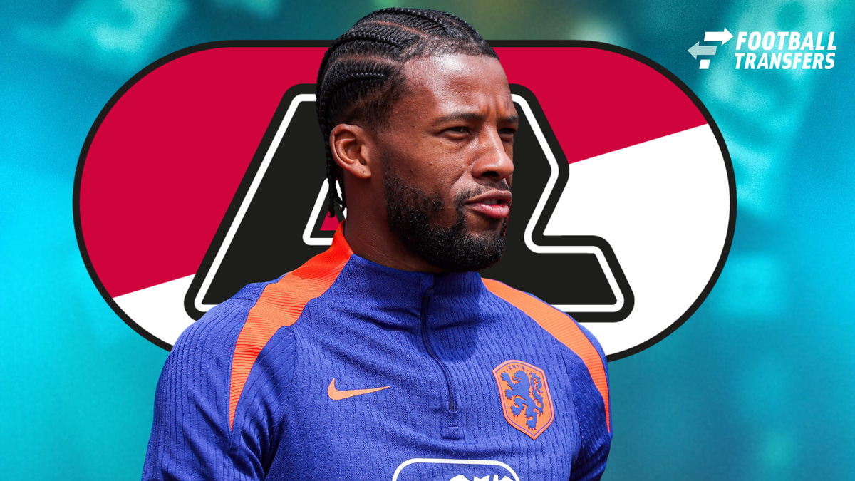 Georginio Wijnaldum, AZ
