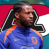 Georginio Wijnaldum, AZ
