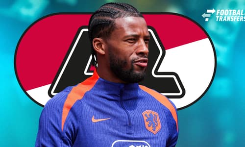 Georginio Wijnaldum, AZ