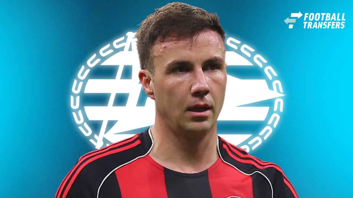 Mario Götze, PSV