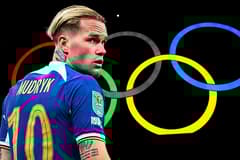 Mykhailo Mudryk, Chelsea, 2025/26