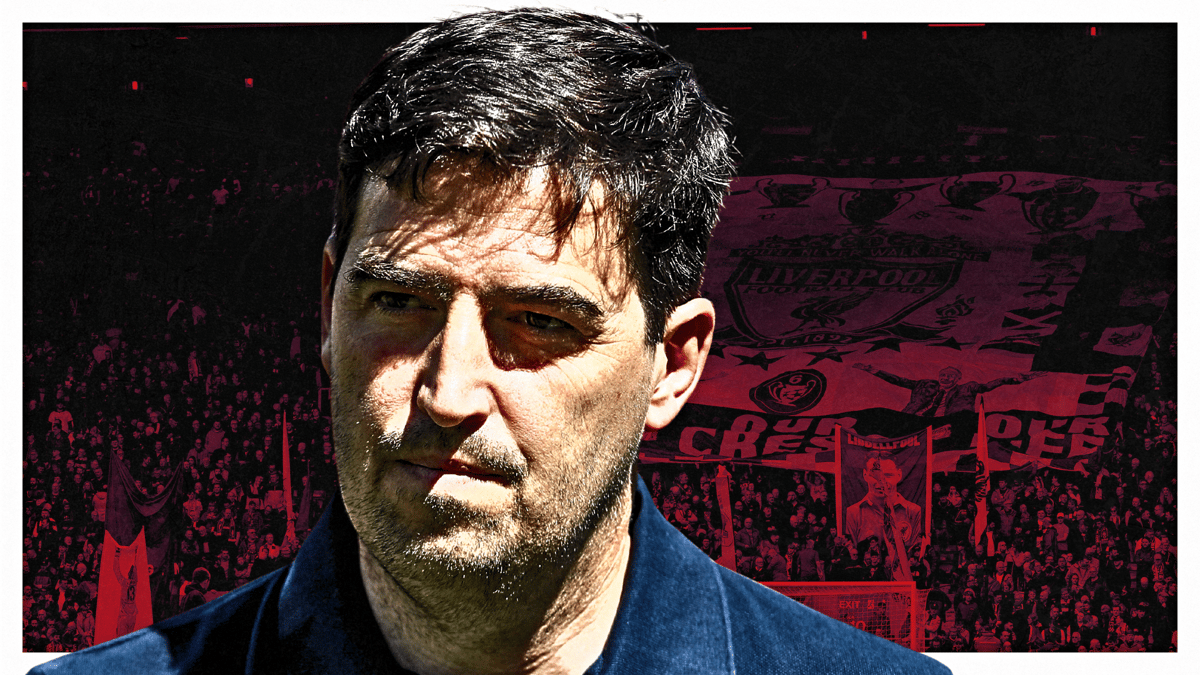 Andoni Iraola, Liverpool