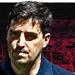 Andoni Iraola, Liverpool