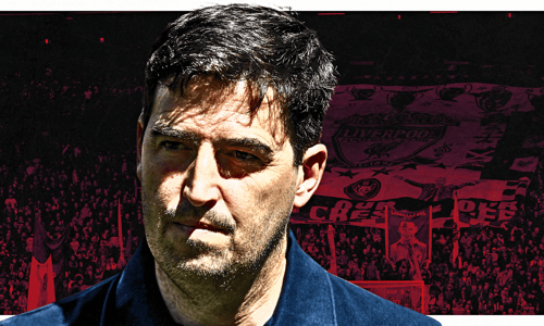 Andoni Iraola, Liverpool