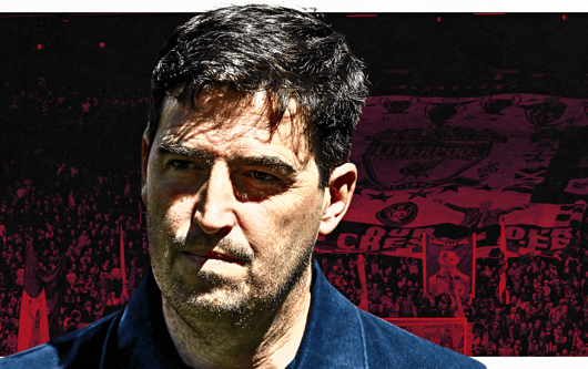 Andoni Iraola, Liverpool