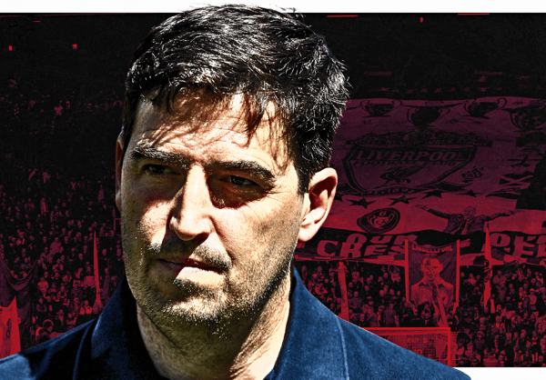 Andoni Iraola, Liverpool