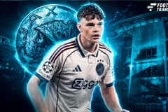 James McConnell, Ajax