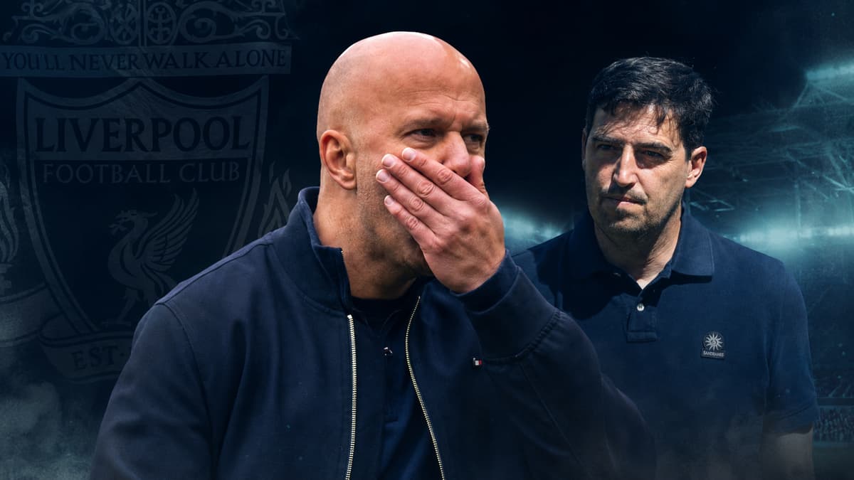 OFFICIAL: Liverpool sack Arne Slot, Iraola favourite to become next manager