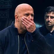 Arne Slot, Andoni Iraola, Liverpool, 2025/26