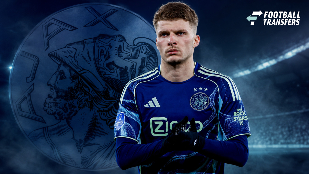 Anton Gaaei, Ajax