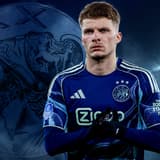 Anton Gaaei, Ajax