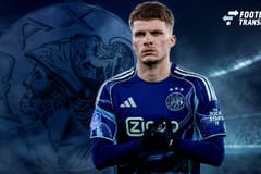Anton Gaaei, Ajax