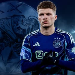 Anton Gaaei, Ajax