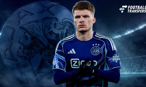 Anton Gaaei, Ajax