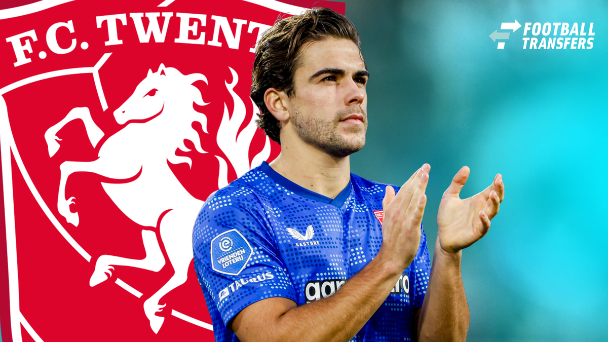 Bart van Rooij, FC Twente