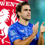 Bart van Rooij, FC Twente