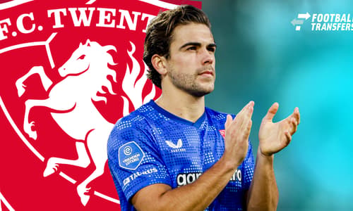 Bart van Rooij, FC Twente