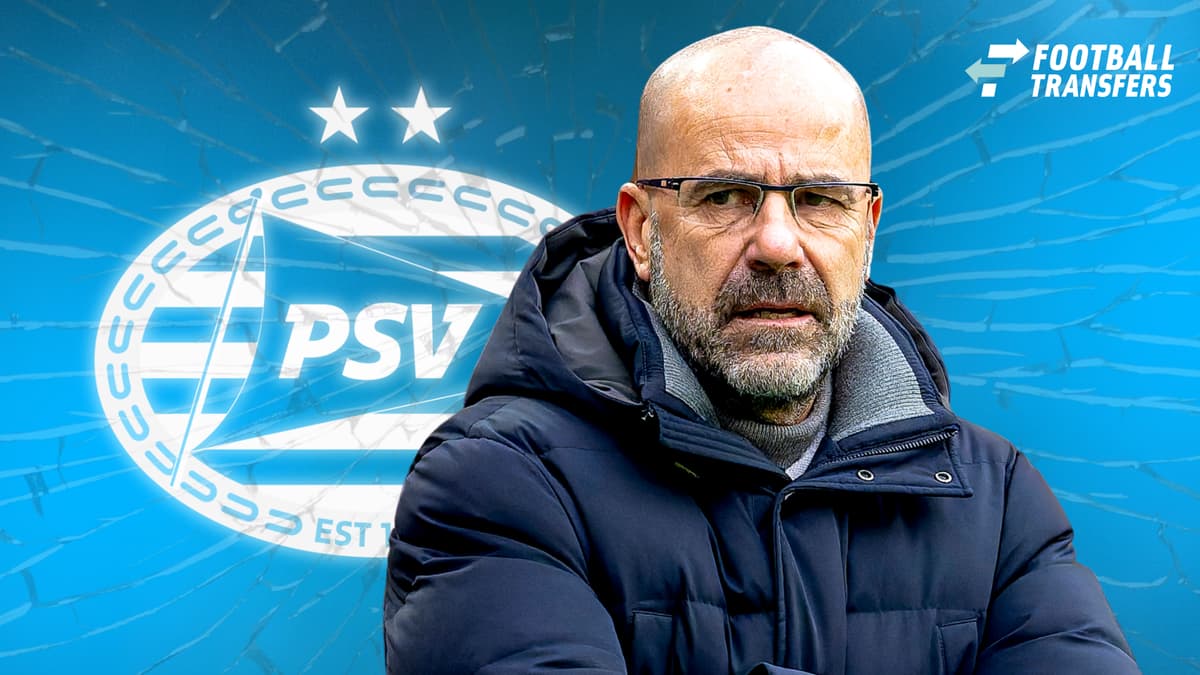 Peter Bosz, PSV