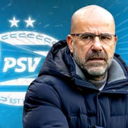 Peter Bosz, PSV