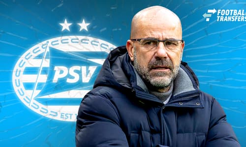 Peter Bosz, PSV