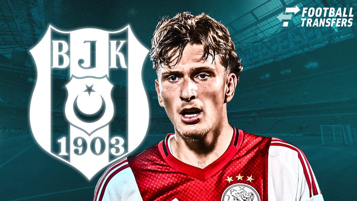 Mika Godts, Ajax, Besiktas