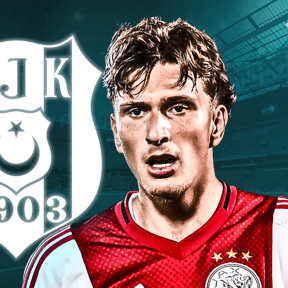 Ajax haalt opgelucht adem: Besiktas vindt alternatief voor Godts