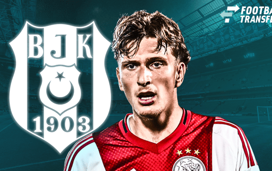 Mika Godts, Ajax, Besiktas