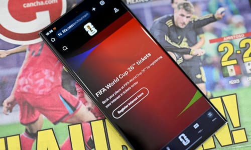 2026 World Cup ticket