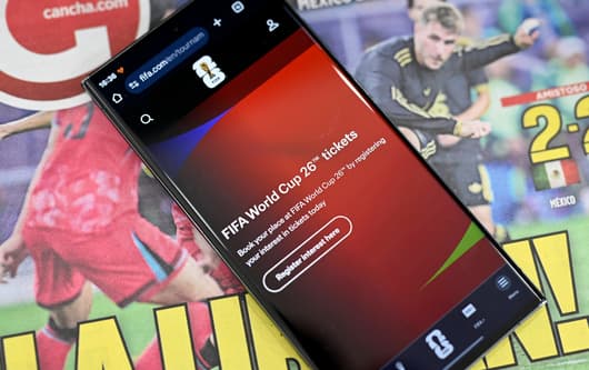 2026 World Cup ticket