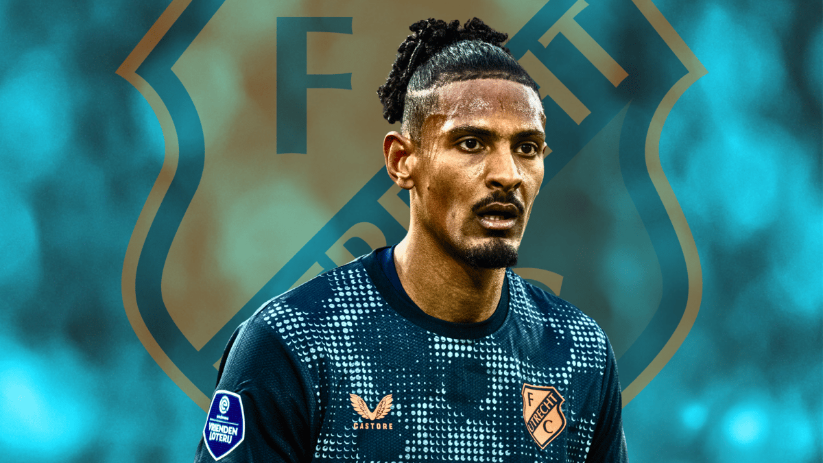 Sébastien Haller, FC Utrecht