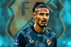 Sébastien Haller, FC Utrecht