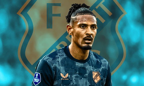 Sébastien Haller, FC Utrecht