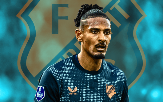 Sébastien Haller, FC Utrecht