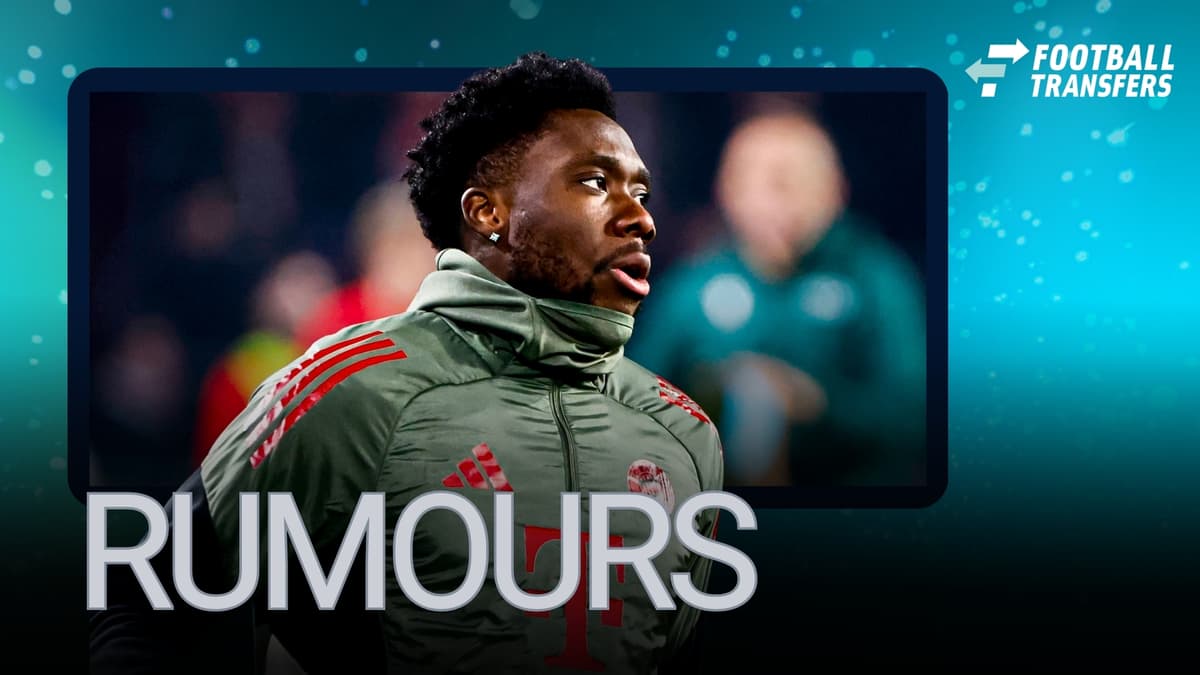 Alphonso Davies, rumours