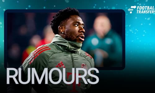 Alphonso Davies, rumours