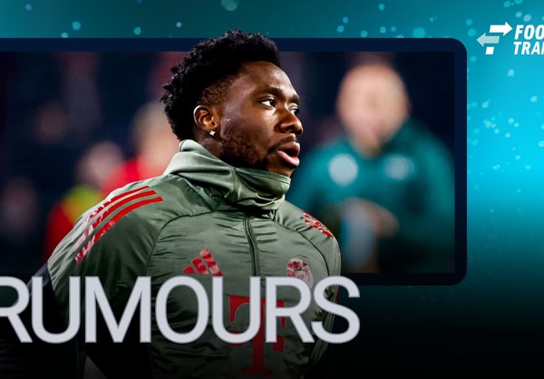 Alphonso Davies, rumours