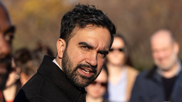 Zohran Mamdani