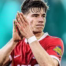 Wouter Goes, AZ