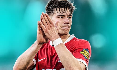 Wouter Goes, AZ