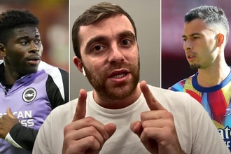 Fabrizio Romano Transfer News, Carlos Baleba, Gabriel Martinelli