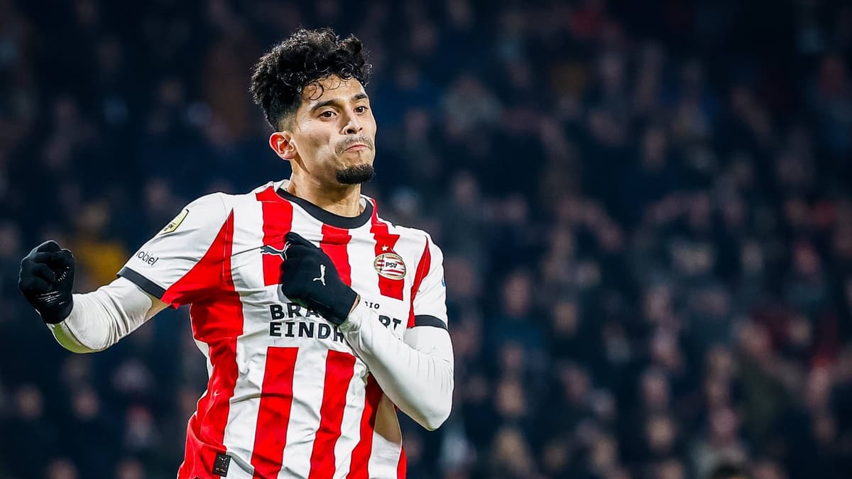 Ricardo Pepi, PSV, 2025/26