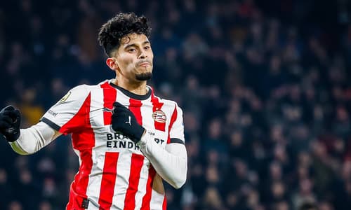 Ricardo Pepi, PSV, 2025/26
