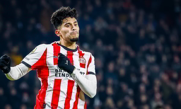 Ricardo Pepi, PSV, 2025/26