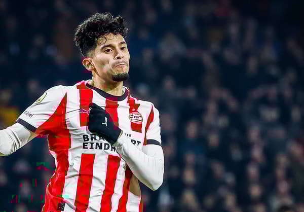 Ricardo Pepi, PSV, 2025/26